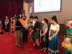 Penari MDC dari ISI Raih Juara I Lomba Tari Nasional