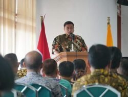 Pengelolaan Kearsipan Secara Baik, Bisa Wujudkan Tata Pemerintahan Bersih