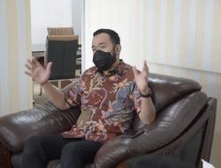 KPU Bahas Kesiapan Anggaran Pilkada 2024 dengan Wako Fadly Amran