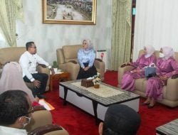 Bupati Eka Putra Dukung dan Support Koperasi