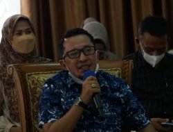 Bupati Eka Putra : Hadapi Idul Fitri Posko Kesehatan Tetap Dibuka