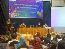 Bupati Sampaikan Tanah Datar Memiliki 75.115 UMKM