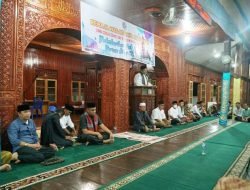 TSR Khusus Kunjungi Salah Satu Masjid Tertua di Sumbar