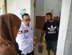 Bupati Eka Putra : Toliet Harus Bersih, Wangi dan Tidak Kotor