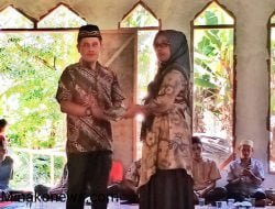 ANGGOTA DPRD PASAMAN IKUTI ACARA SYUKURAN MENYAMBUT RAMADHAN