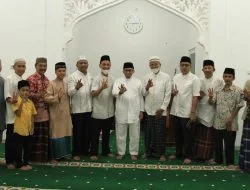 Program Tahfizh Surau Jihad Sejalan Dengan Program Pemda