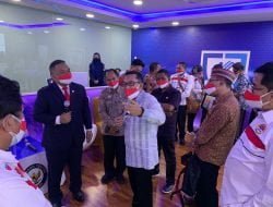 Bupati Eka Putra Tandatangani Nota Kesepakatan Kerjasama Dengan BP2MI Pusat