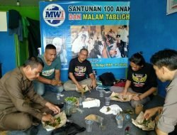 HALAL BI HALAL PERANTAU DI TASIKMALAYA