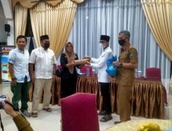 Syafaruddin Dt.Bandaro Rajo Buber Dengan Insan Pers Luak Limopuluah