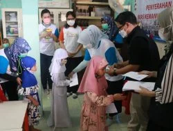 OK OCE DAN YAMSA BERBAGI PARCEL DI JAKARTA