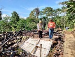 WASPADA, RUMAH DITINGGAL DIINCER SI JAGO MERAH