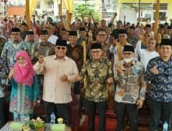 Bupati Eka Putra : Perantau Pilar Pembangunan