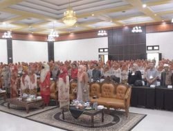 IGTKI Sumbar Gelar Lomba Guru dan Murid TK di Padang Panjang