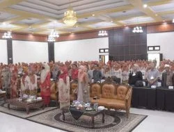 IGTKI Sumbar Gelar Lomba Guru dan Murid TK di Padang Panjang