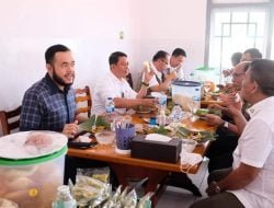Kepala BNPB: Padang Panjang Kota Subur dan Cuacanya Sejuk