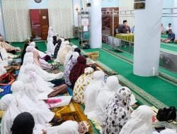 Hadiri Subuh Mubarakah, Wako Fadly Amran Ingatkan Pentingnya Menjaga Kesehatan