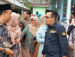 Bupati Bersama OPD Terkait Bersilaturahmi & Berdialog Dengan Masyarakat Mawar