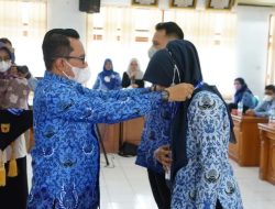 Government Transformation Academy (GTA), Kominfo RI Latih ASN Tanah Datar