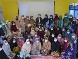 Dokter Dian Sampaikan Penyuluhan Hipertensi Pada Lansia