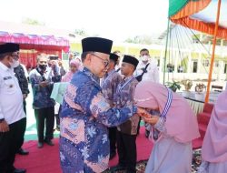 Bupati Eka Putra : SDM Menjadi Motor Penggerak Dalam Pembangunan