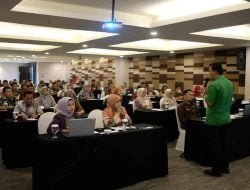 Sekdako Sonny: Peningkatan Kapasitas SDM Perencana Daerah Merupakan Keharusan