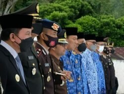 Peringati Harkitnas ke-114, Pemko Gelar Upacara Tabur Bunga