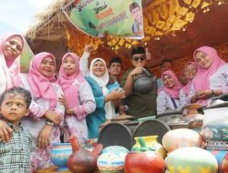 Buka Geopark Festival, Wabup Harap Memunculkan Potensi Nagari