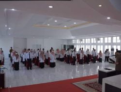 40 Pejabat Fungsional Dilantik Wako Fadly Amran