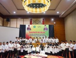 Wabup Hadiri Raker Kamenag Tanah Datar