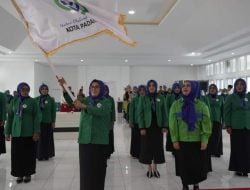 Pengurus IOSKI Padang Panjang Resmi Dikukuhkan