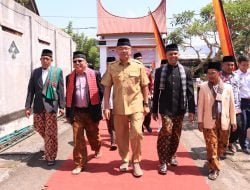 Pengurus Bundo Kandung Koto Nan Godang Dikukuhkan