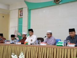 Kamenag Sumbar Helmi : Petugas Embarkasi Padang Terapkan ADS