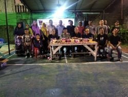 Anggota DPRD kota Padang, Muzni zen, SH Lakukan Reses Sidang II Di Blok C