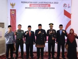 Mari Cerminkan Nilai-nilai Pancasila Dalam Pemerintahan dan Masyarakat