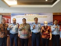 Pengawasan Orang Asing Perlu Dilakukan Bersama