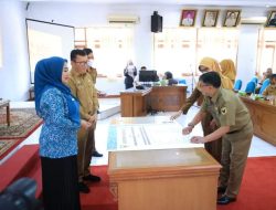 Tim Penggerak PKK Tanah Datar Luncurkan Aplikasi SIAP