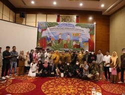 Pelaku Wisata di Tanah Datar Dilatih Kelola Sampah