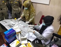 Peringati HANI 2022, Pemko Lakukan Tes Urine Bagi Petugas Lapangan
