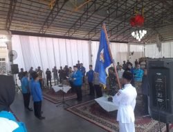 DPD KNPI Tanah Datar Dilantik.