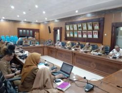 Persiapan Jelang Penilaian ADWI 2022 Nagari Pariangan