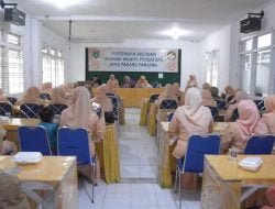 Penasehat Minta Unit-Unit DWP Gelar Pertemuan Rutin