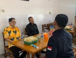 Peduli UMKM di Padang Panjang, Wamendag Dorong Pelaku UMKM