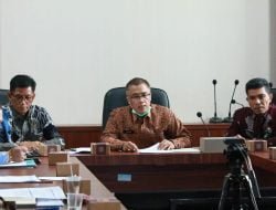 Tim Evaluator Kementrian PPPA Laksanakan Verikasi Lapangan