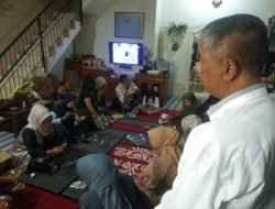 Warga SAS Bandung Ikuti Pelatihan Kewirausahaan