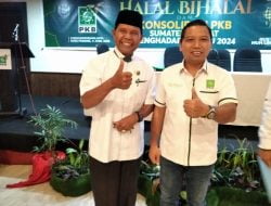 DPW PKB Sumbar Bulatkan Suara, Usung Muhaimin Iskandar Presiden 2024