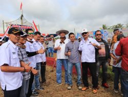 Riza Falepi Targetkan Alek Baburu Babi Jadi Agenda Kalender Nasional