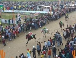 Usung Kearifan Lokal, 23 Nagari Terlibat Kepanitiaan Pacu Kuda