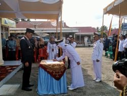 Serah Terima Dan Pisah Sambut Camat Lateh Sago Halaban