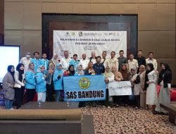 SAS Dan IKM Ikuti Pelatihan UMKM Di Bandung