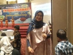 Pelepasan Anak Didik TK. BARUNAWATI Tahun Ajaran 2021/2022 Di Hotel Axana Padang